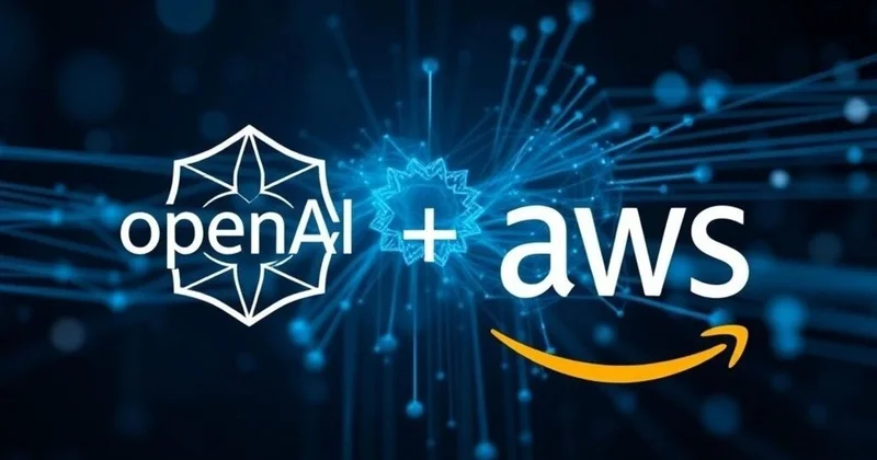 Amazon мен OpenAI 38 миллиард доллар көлемінде келісім жасасты
