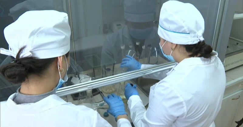 Вакцина мен диагностиканың отандық өндірісі ұлғайып келеді