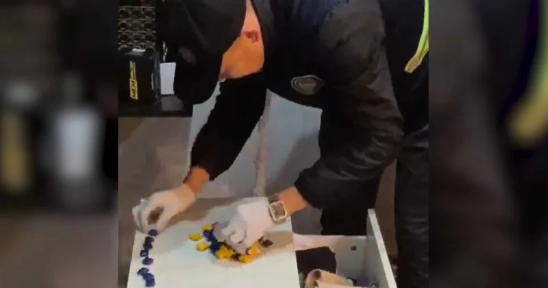 Қарағанды облысында есірткі саудасымен айналысқан интернет дүкен иесі ұсталды