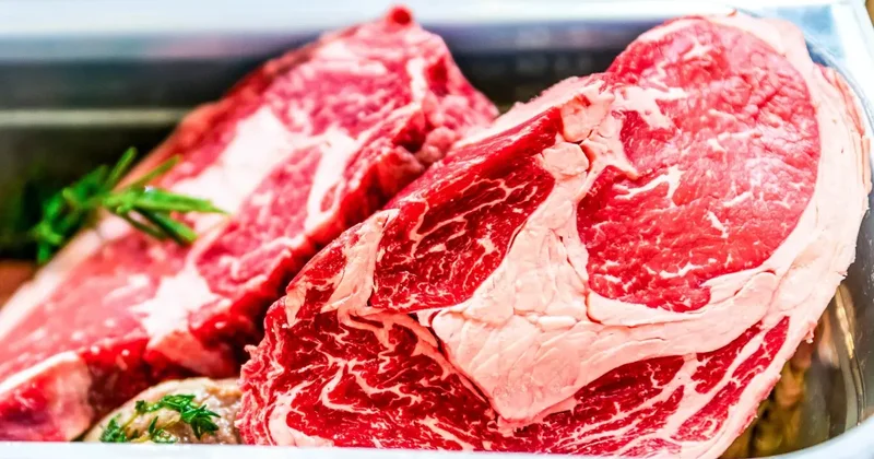 На каком уровне будет держаться цена на говядину к Новому году мнение министра