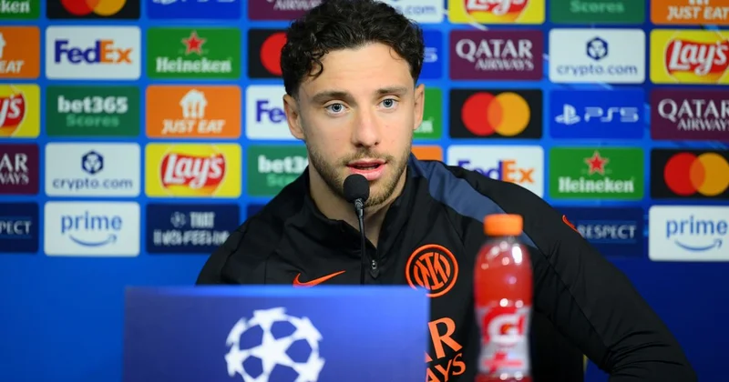 Футболист Интера назвал преимущество, которое поможет им победить Кайрат в матче Лиги чемпионов УЕФА