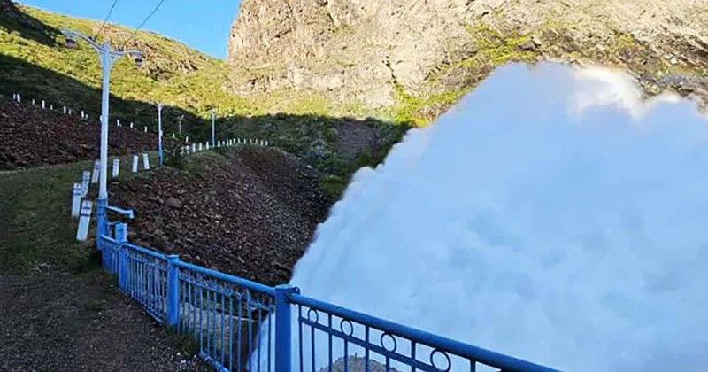 В Зайсанском районе построят водохранилище