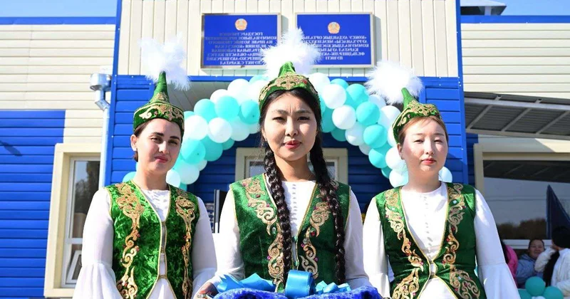 Маленький ФАП большая радость