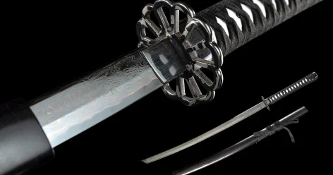 Самурайский меч Масимова продали на аукционе в Астане