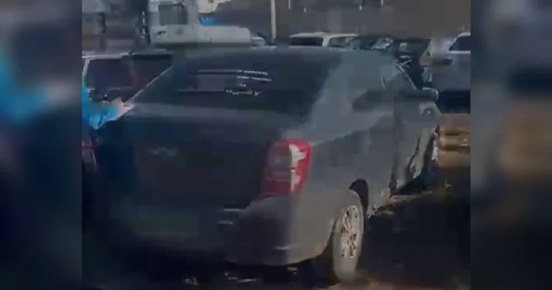 Таразда 91 рет жол ережесін бұзған жүргізуші анықталды