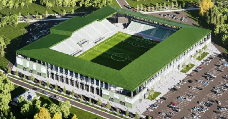 Өңірлерде 14 жаңа стадион салынады