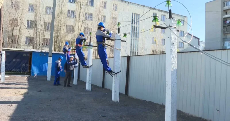 Ақтөбеде колледждердің материалдық техникалық базасы жаңартылуда