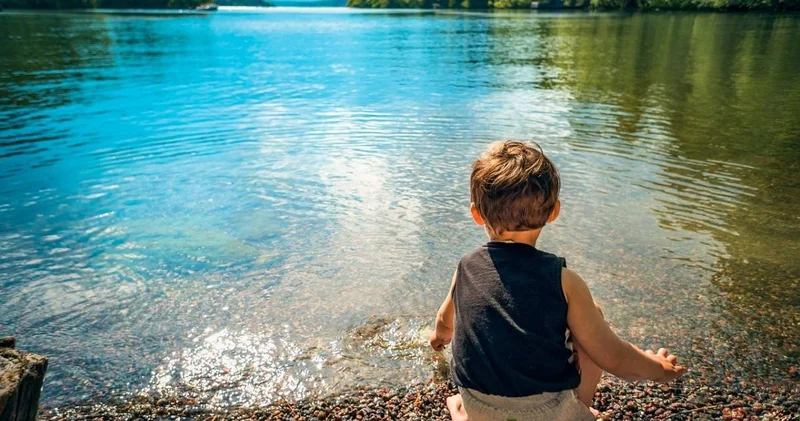 Бәрі іздеп жүрген баланы әкесі өлтіріп, тығып тастаған