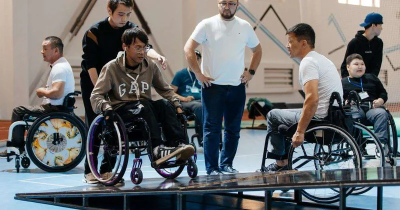 Лагерь эффективной реабилитации