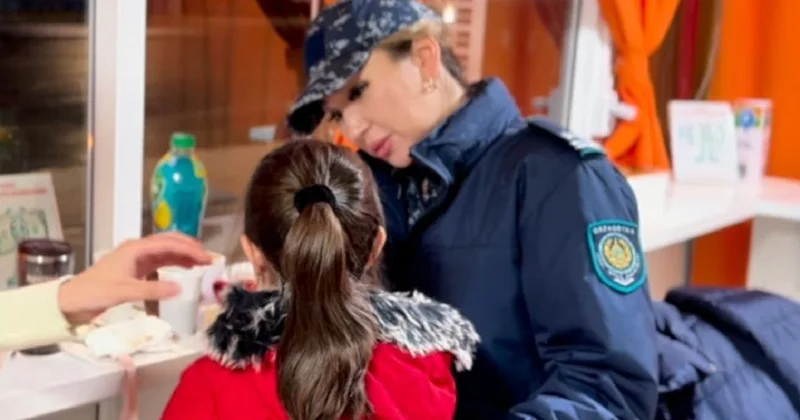 Пропавшую в Семее особенную девочку нашли