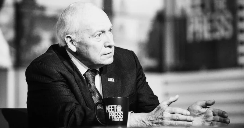 Скончался бывший вице президент США, назвавший Трампа серьезной угрозой демократии страны