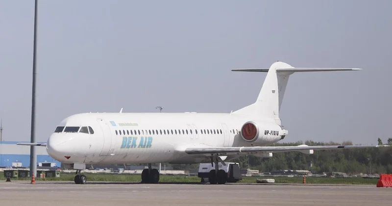 В 4:15 проводила, а через три часа его не стало : вдовы погибших пилотов Bek Air выступили в суде