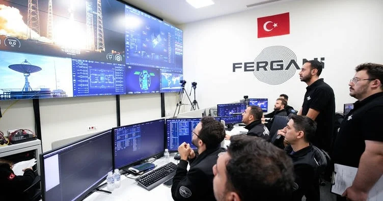 Түркияның Fergani FGN 100 d2 спутнигі орбитаға сәтті шығарылды