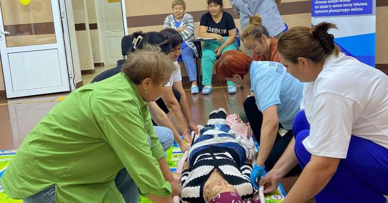 При ЧС помогут добровольцы