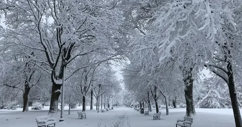 Астана, Алматы және Шымкентте 5 7 қарашада жауын шашын, аяз және боран күтіледі