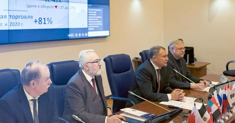 Кеден ЕАЭО дағы көлік дәліздерін дамытуда маңызды рөл атқарады