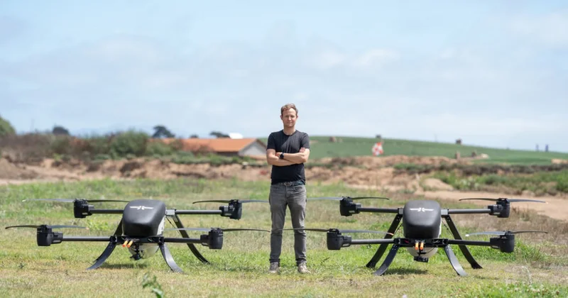 Өртті өздігінен сөндіретін роботтар