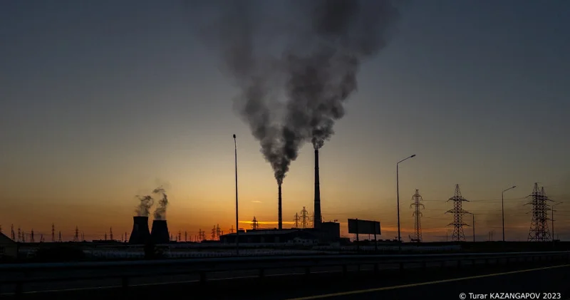 Қазақстанның екі қаласында ауа сапасы нашарлайтыны ескертілді