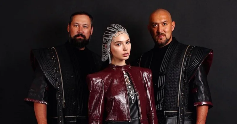 Добавили нотку башкирской души : Ay Yola сняла клип на кавер песни группы Агата Кристи