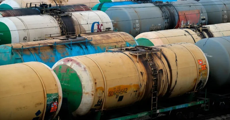 Қазақстан мұнайының Германияға жеткізілімі 25 пайызға артты