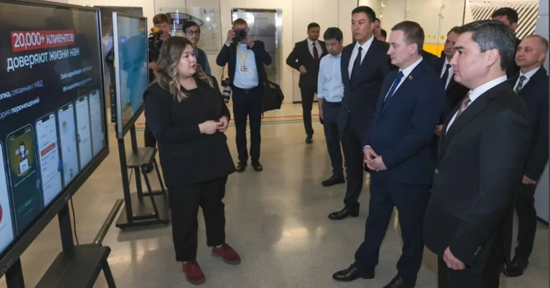 Елдің цифрлық жетістіктері таныстырылды