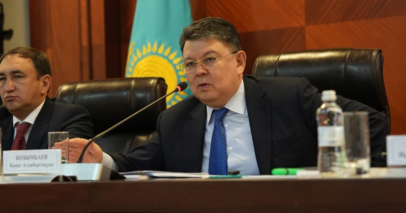 Қызылордадағы су тапшылығы: Үкімет суды үнемдеу технологияларын жедел енгізуді міндеттеді