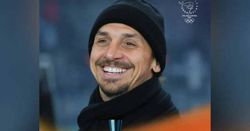 2026 жылғы Милан Олимпиадасының алауын әйгілі футболшы алып жүреді