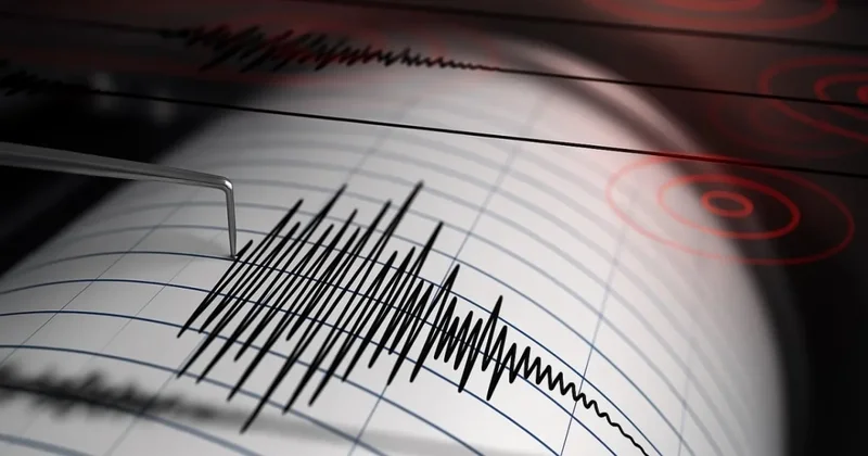 Алматинцы ощутили землетрясение