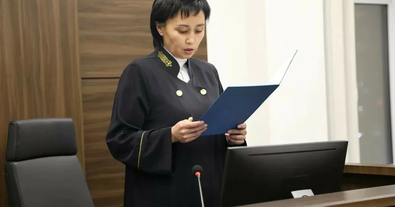 Алқабилерді іріктеу, ақы төлеу және қауіпсіздігі: судья Айжан Көлбаева заң талаптарын түсіндірді