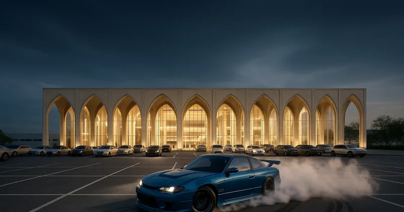 Форсаж в Атырау: аким обещает легальное место для гонок молодёжи