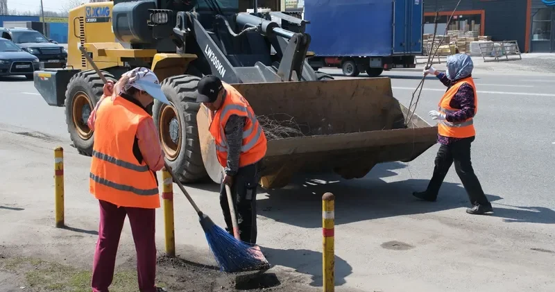 Алматыда қар мен көктайғаққа қарсы дайындық басталды