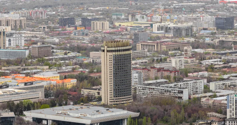 Алматылықтар жер сілкінісін сезді: 04 желтоқсан 2025, 12:51 жаңалықтар