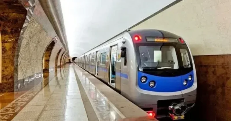 Алматыдағы метро уақытша жұмысын тоқтатты