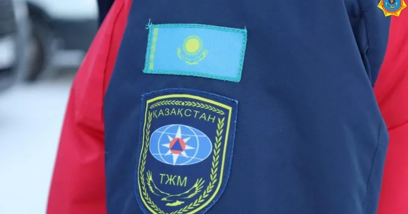 Пожар вспыхнул в подвале жилого дома в Алматы: внутри находился мужчина без сознания