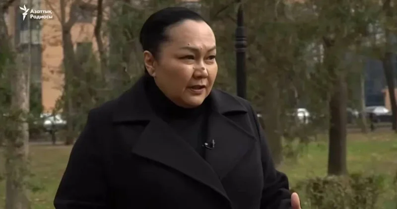 Сен мұны оқымайсың : Экс депутат Танашева Мәжілістен қалай кетті?