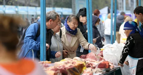 Усилить контроль за качеством сельхозпродуктов призывает сенатор