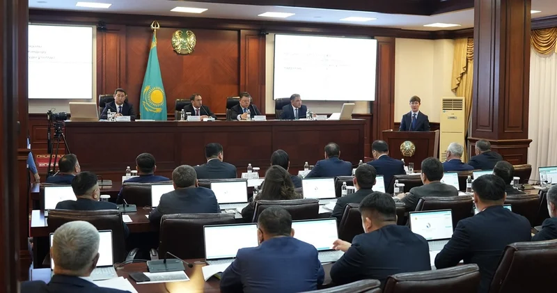 Сырдария бассейніндегі ахуал: Үкімет су лимиттерін қайта қарайды