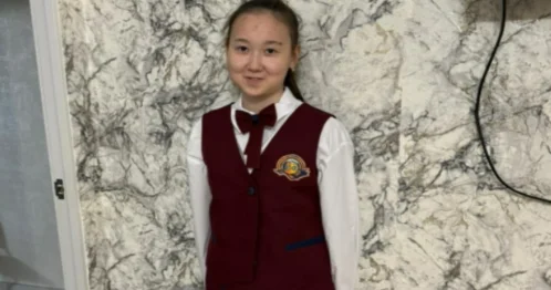 15 летнюю девочку ищут в Актобе