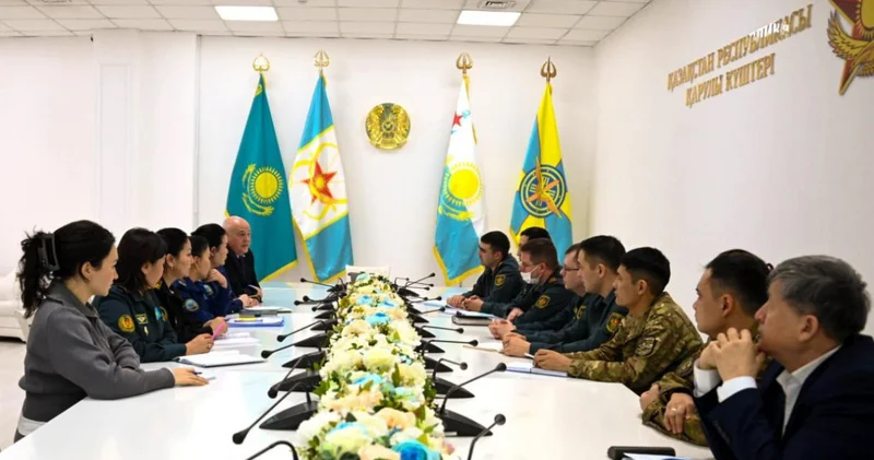 Астанада мамандар әскери қызметшілердің психологиялық жай күйі мәселелерін талқылады