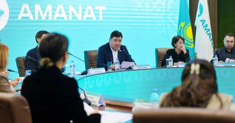 Жастарды жұмыспен қамтуға көңіл бөлінеді