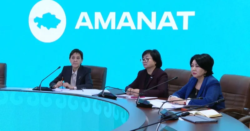 Әлеуметтік әмиян жобасын жетілдіру талқыланды