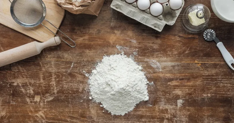 В муке казахстанских и российских производителей обнаружили нехватку железа и цинка