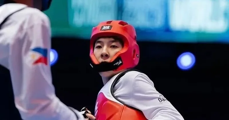 Темірлан Тілеулес таеквондодан әлем чемпионатында ел қоржынына екінші медальді салды