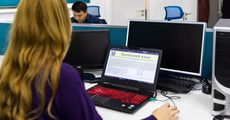Новую игру для изучения казахского языка разработали в РК