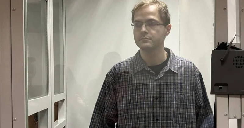 Мәскеуде атақты физикті мемлекетке опасыздық жасады деп 21 жылға соттады