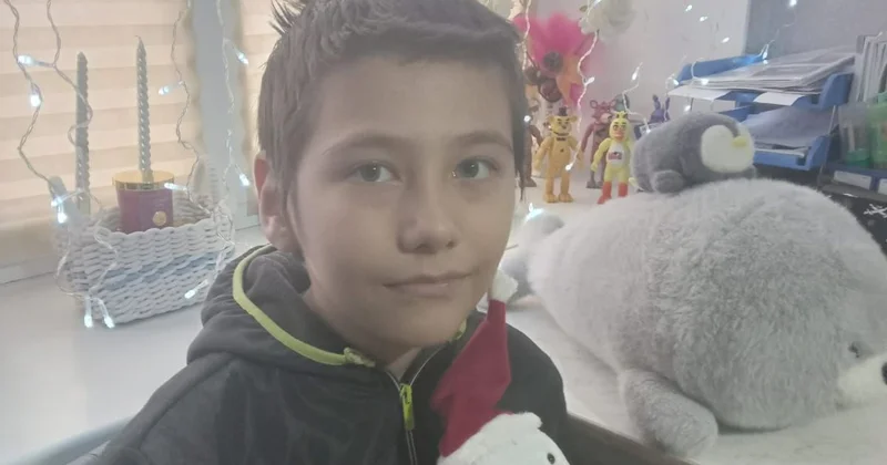 Ауруханада жатқан баласының таяқ жегенін айтқан ақтөбелік полицияға шағым түсірді