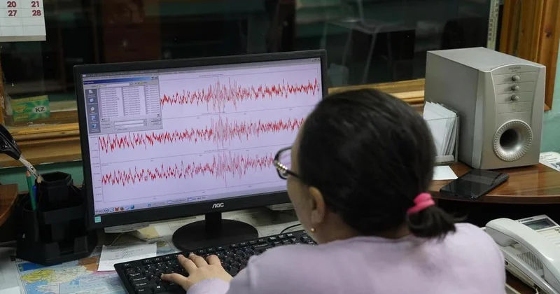 Риске афтершоков после землетрясения в Алматы прокомментировали в ДЧС