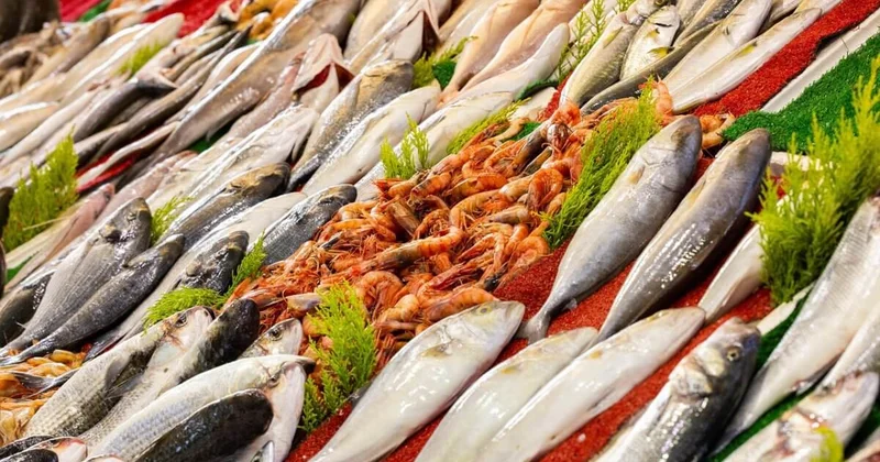 14 килограммовую рыбу продали за 13 млн тенге