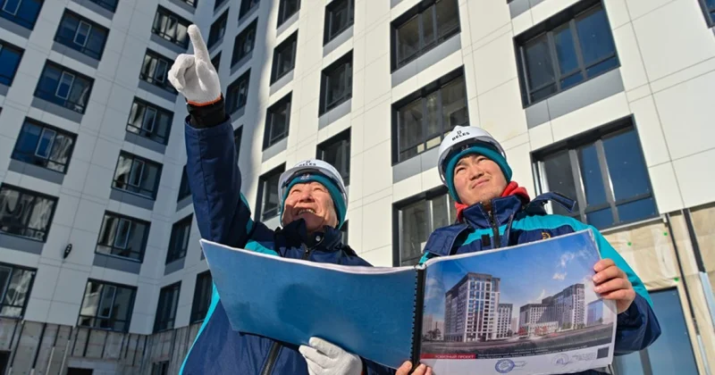 Баспаналы болудың бір жолы