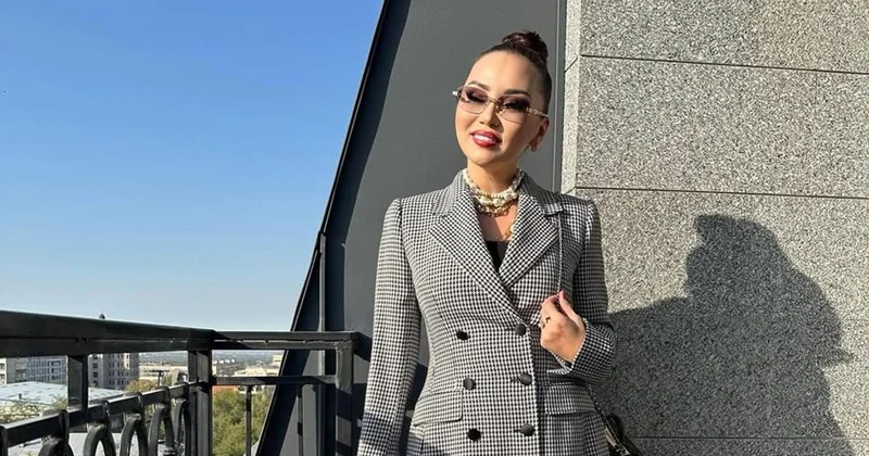 Это не мой голос : Баян Алагузова предупредила пользователей Сети о мошенниках